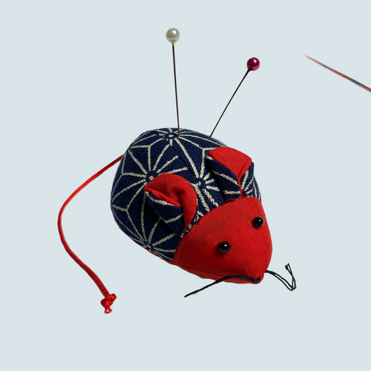 Alfiletero de Ratón
