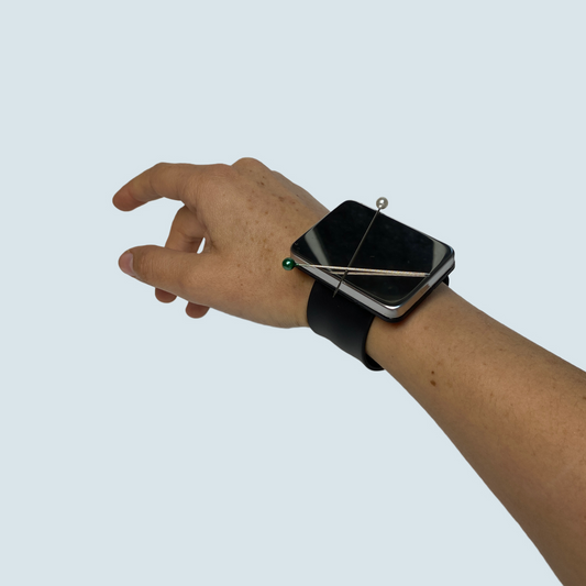 Pulsera Imantada para Alfileres