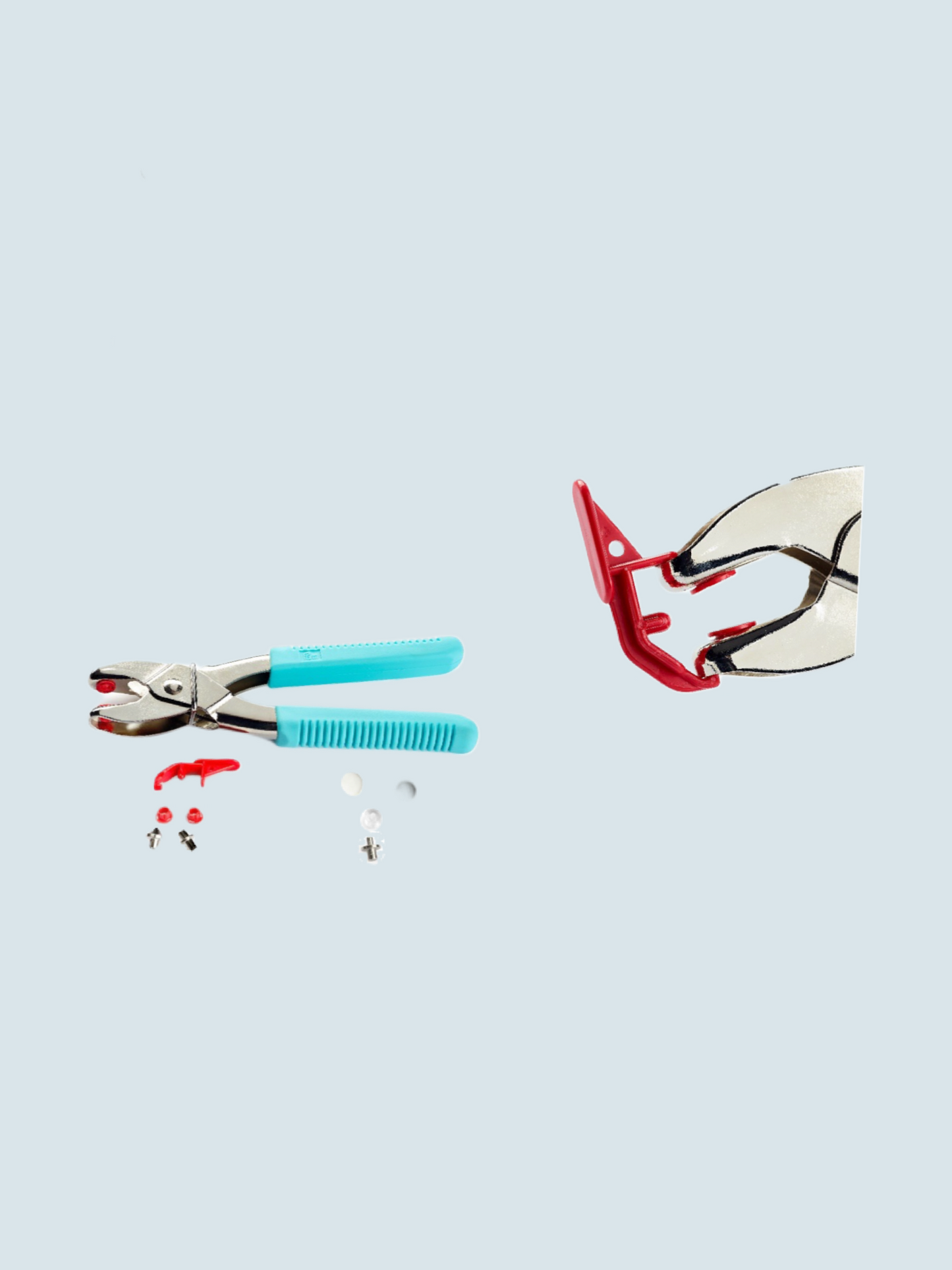 Kit pinza Broches Snap Prym Love
