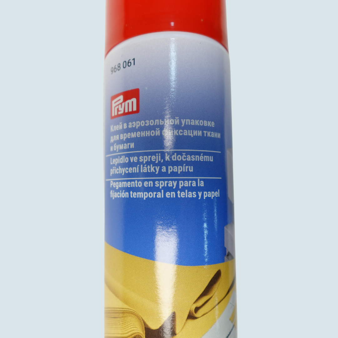 Pegamento Temporal Spray - Prym