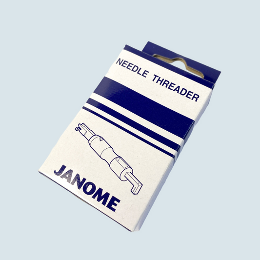 Enhebrador Manual Automatico  Maquina de Coser Janome