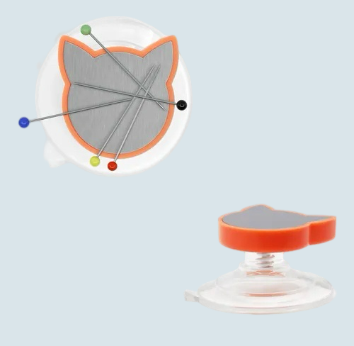 Imán para Alfileres de Gato-Para máquina de coser