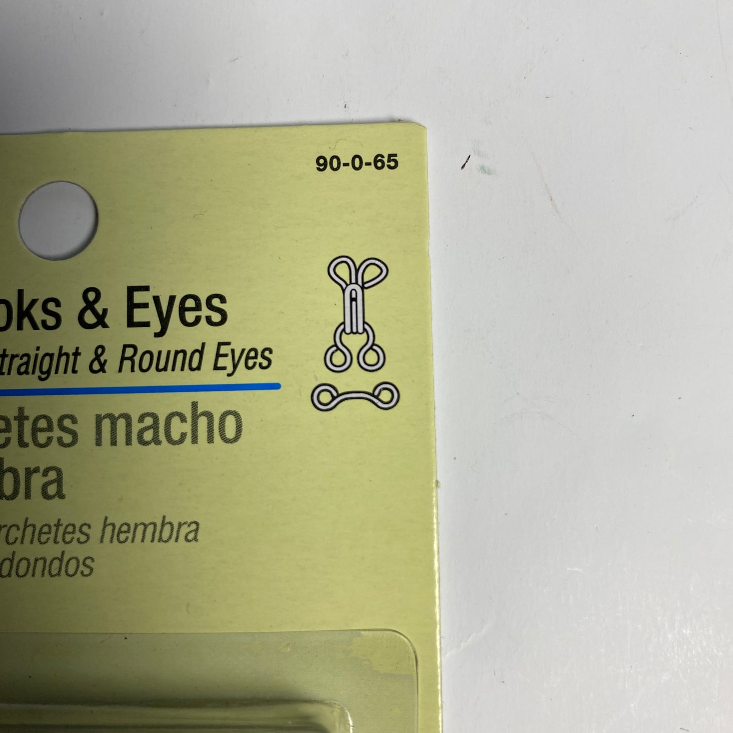 Broche Gancho pequeño Plata (14uds)
