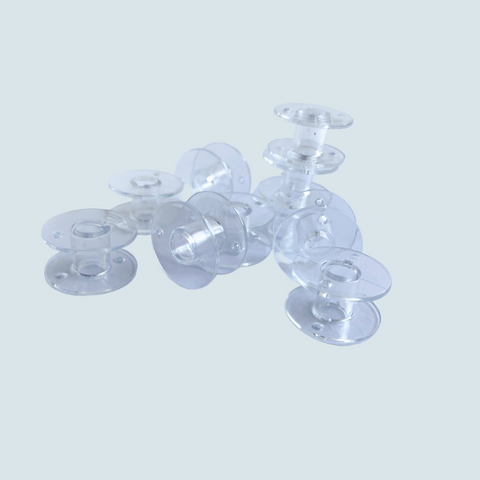 Carretes Plasticos (10 ud)