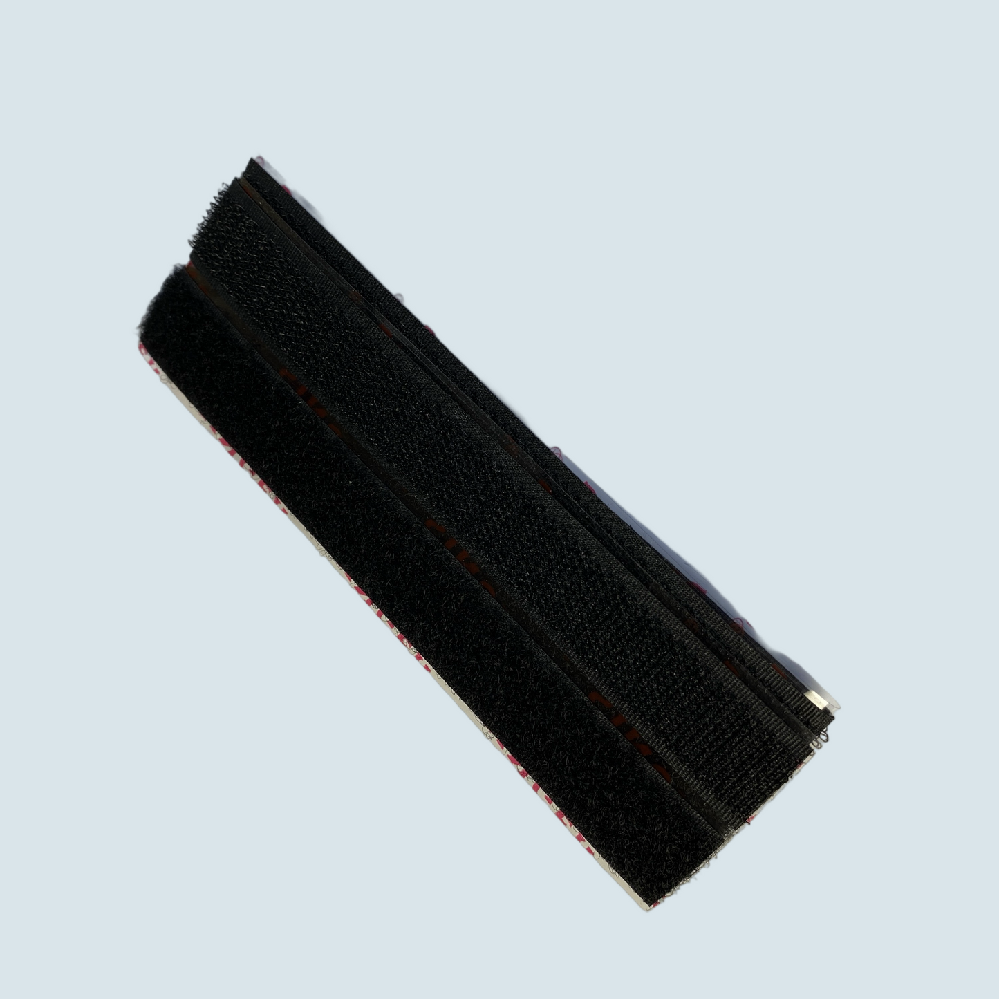 Velcro adhesivo negro (2x45 cms)