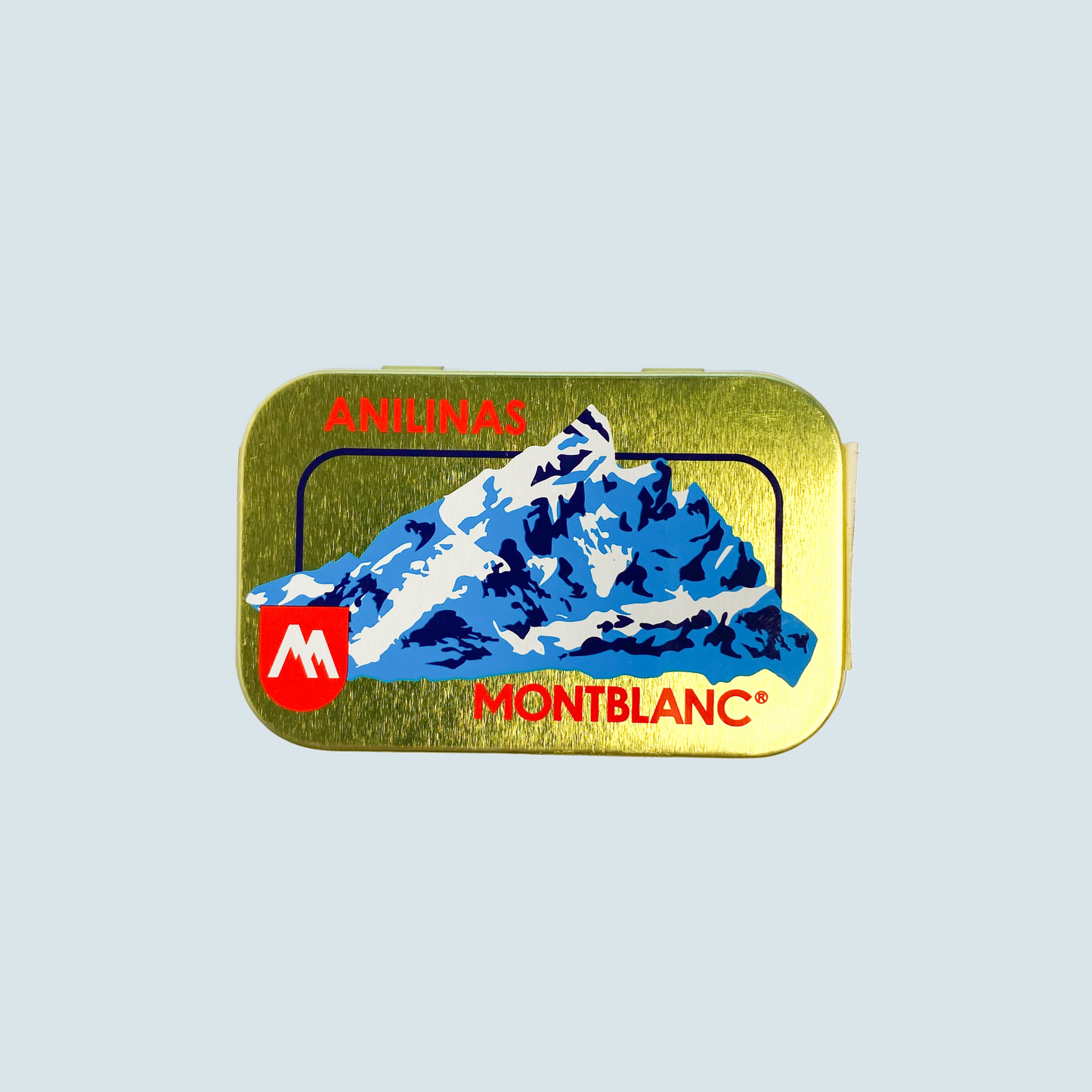 Anilina Montblanc Varios Colores