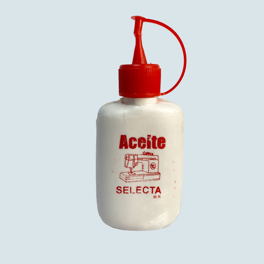 Aceite Para Máquina De Coser