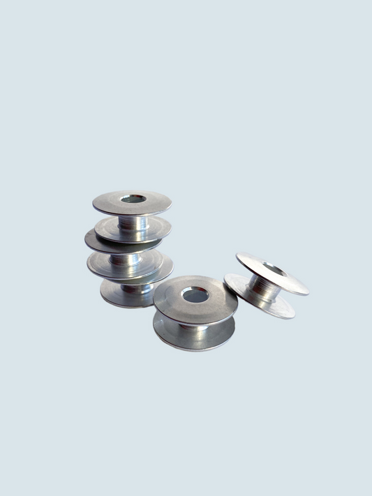 Carrete para Máquina Industrial