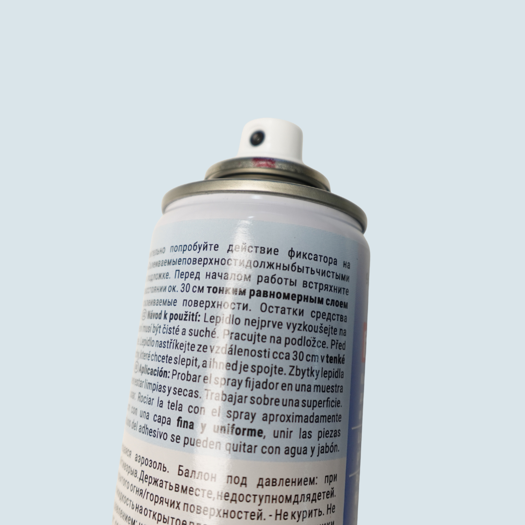 Pegamento Temporal Spray - Prym