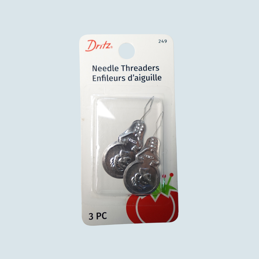 Set 3 enhebradores - Dritz