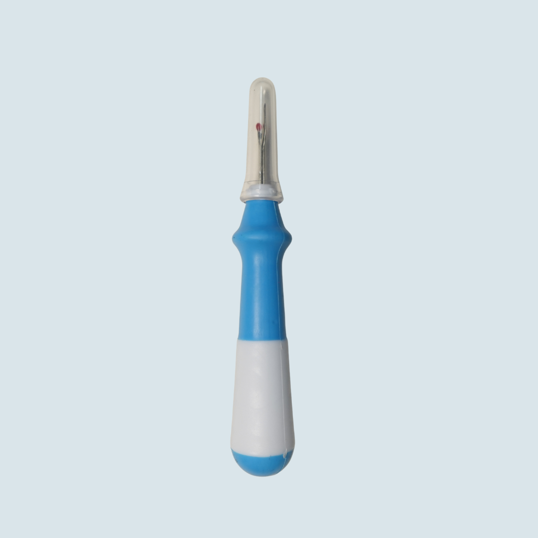 Descosedor ergonómico mango de silicona - Varios colores
