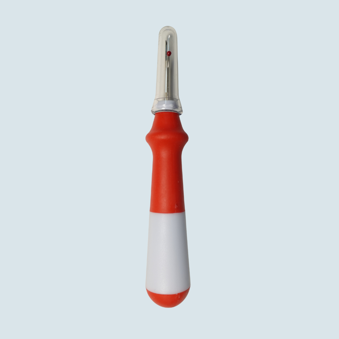 Descosedor ergonómico mango de silicona - Varios colores