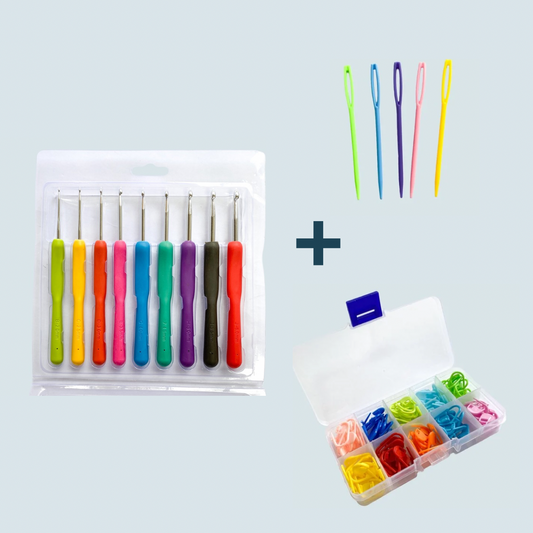 Pack Crochet
