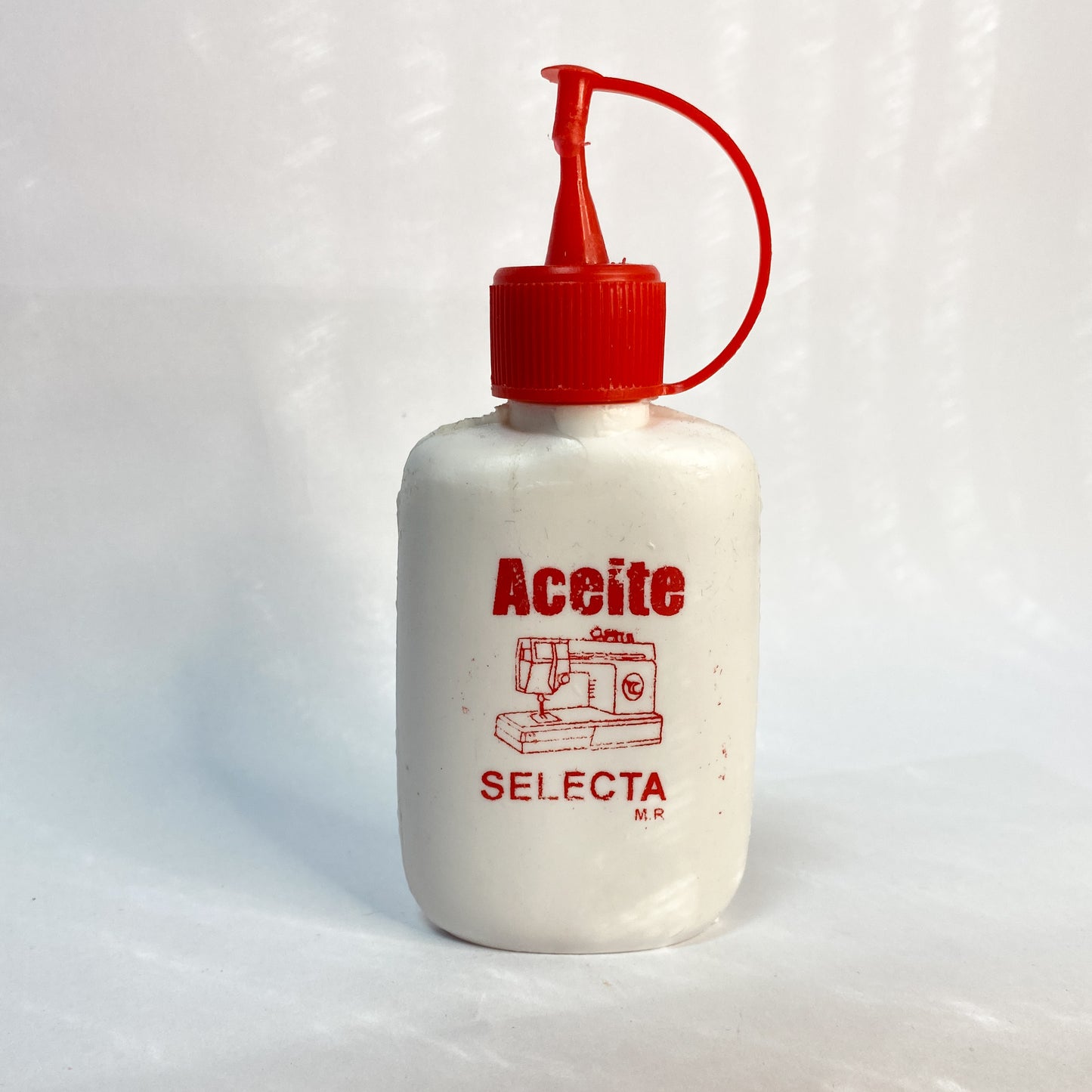 Aceite Para Máquina De Coser