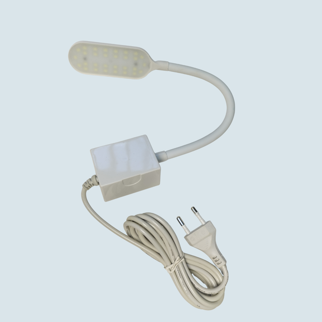 Lámpara Led para máquina de coser Imantada