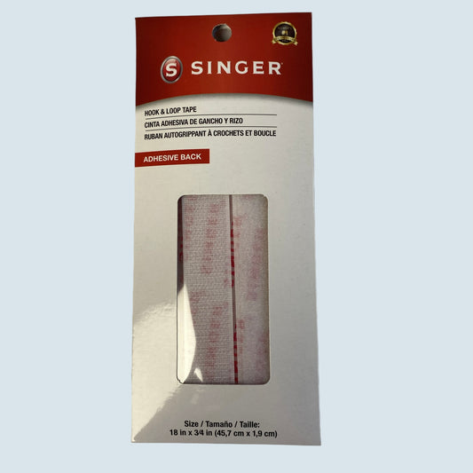 Velcro adhesivo (2x45 cms)