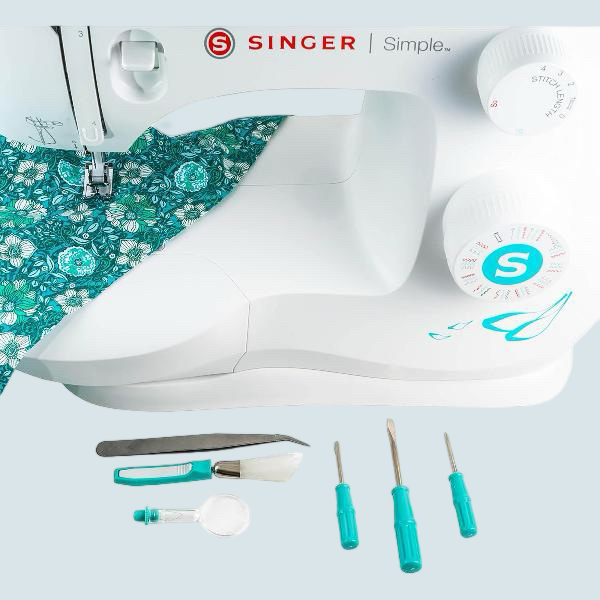 Kit herramientas para Máquina de coser- 43 piezas Singer